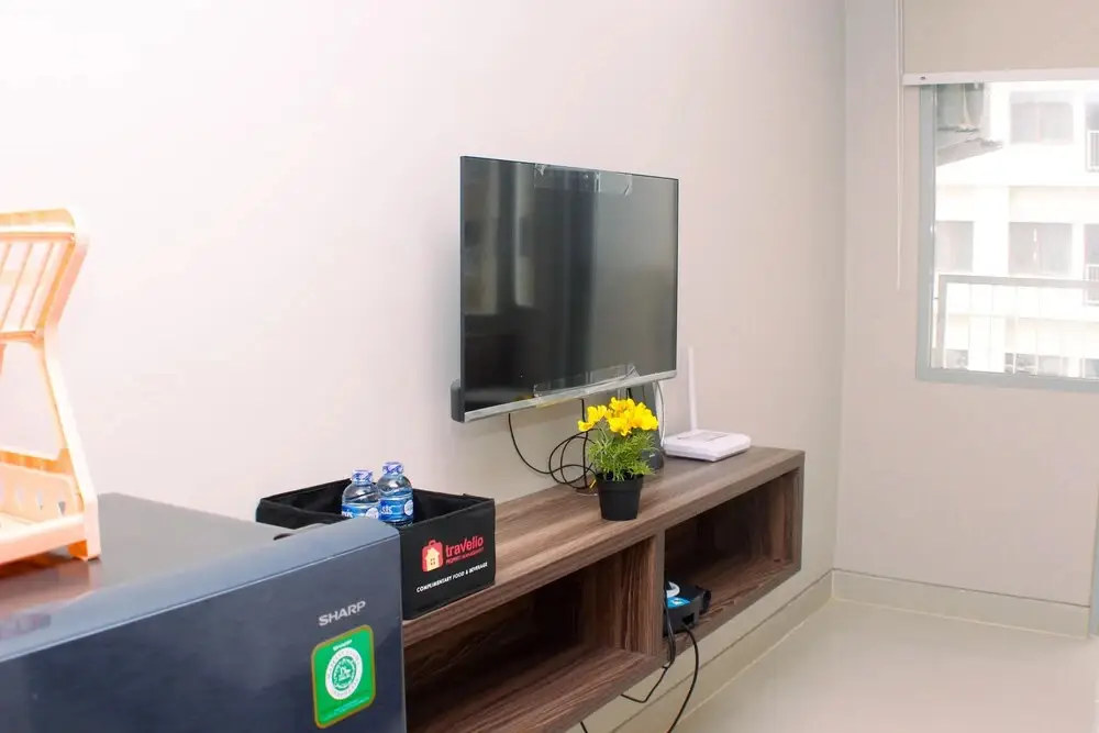 Бекаси: Cozy Studio At Gateway Park Lrt City Apartment
