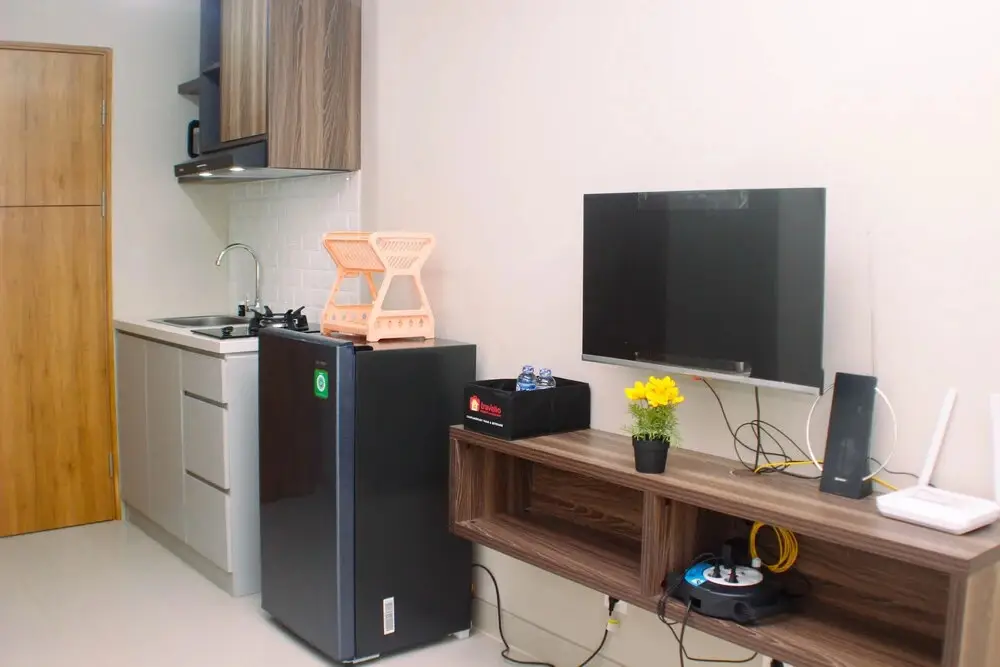 Бекаси: Cozy Studio At Gateway Park Lrt City Apartment