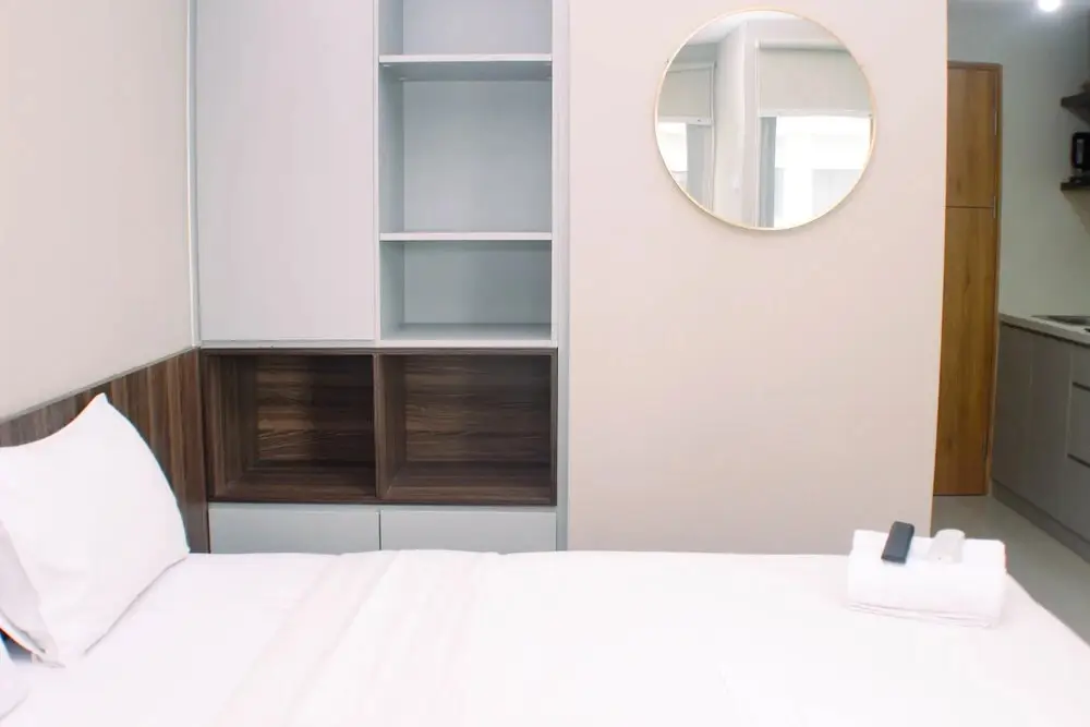 Бекаси: Cozy Studio At Gateway Park Lrt City Apartment