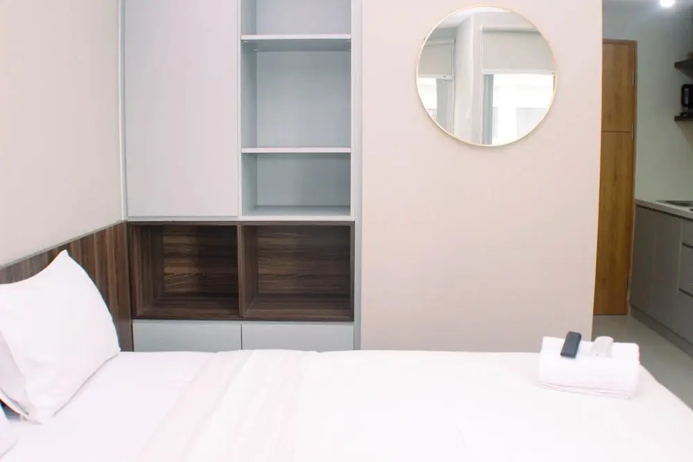 Бекаси: Cozy Studio At Gateway Park Lrt City Apartment