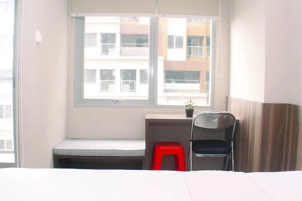 Бекаси: Cozy Studio At Gateway Park Lrt City Apartment