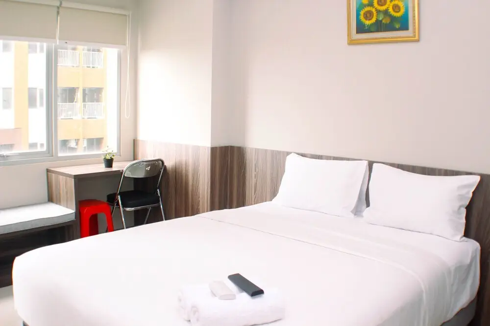 Бекаси: Cozy Studio At Gateway Park Lrt City Apartment