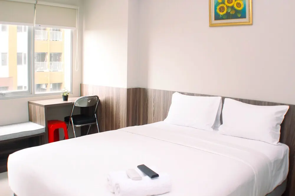 Бекаси: Cozy Studio At Gateway Park Lrt City Apartment