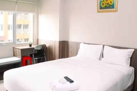Cozy Studio At Gateway Park Lrt City Apartment — фото 1