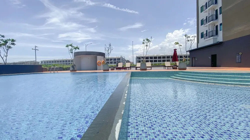 Джакарта: Nice And Stylisth Studio At Osaka Riverview Pik 2 Apartment