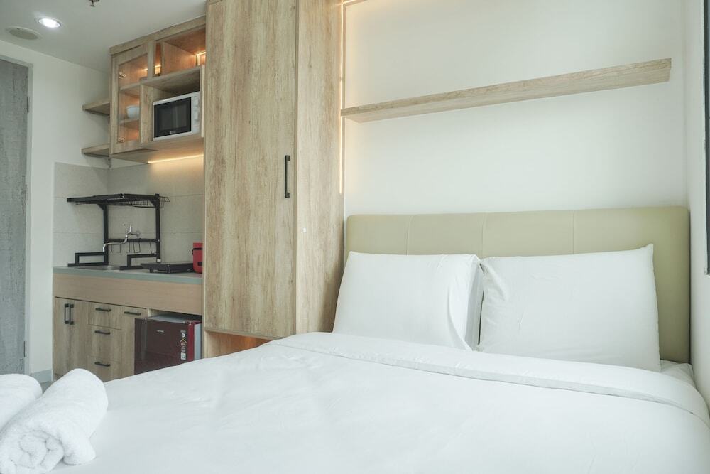 Nice And Stylisth Studio At Osaka Riverview Pik 2 Apartment — фото 1