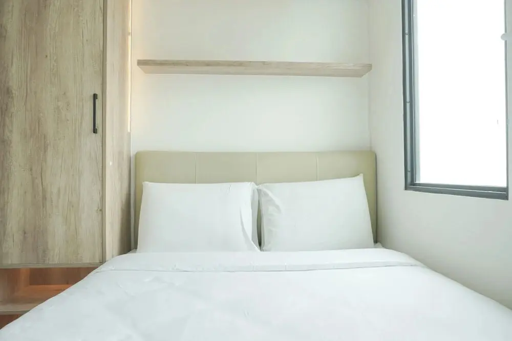 Джакарта: Nice And Stylisth Studio At Osaka Riverview Pik 2 Apartment