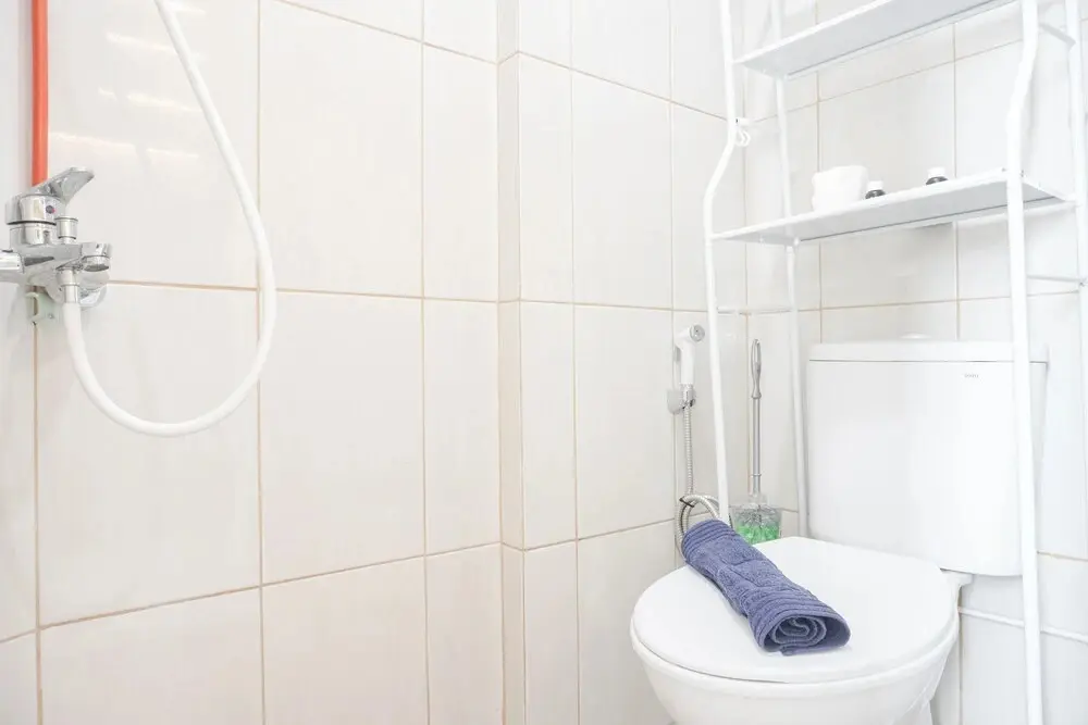 Джакарта: Nice And Stylisth Studio At Osaka Riverview Pik 2 Apartment