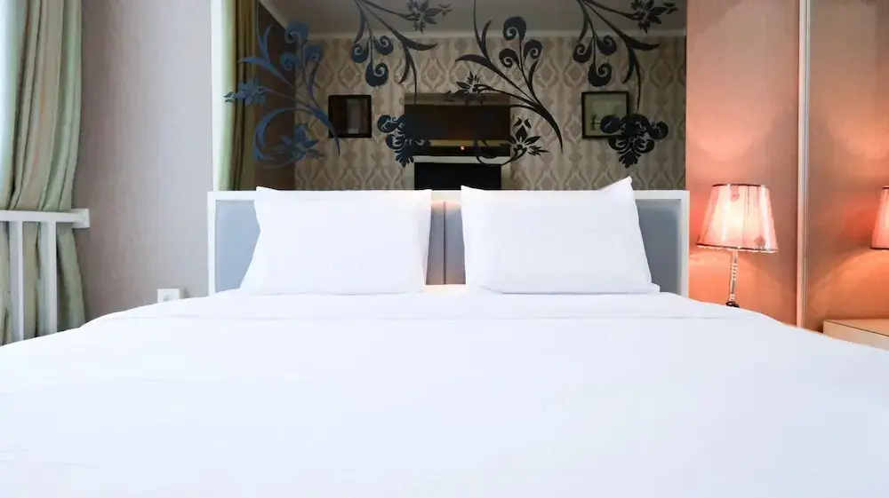 Сурабая: Luxurious 2Br At The Via And The Vue Ciputra World Apartment