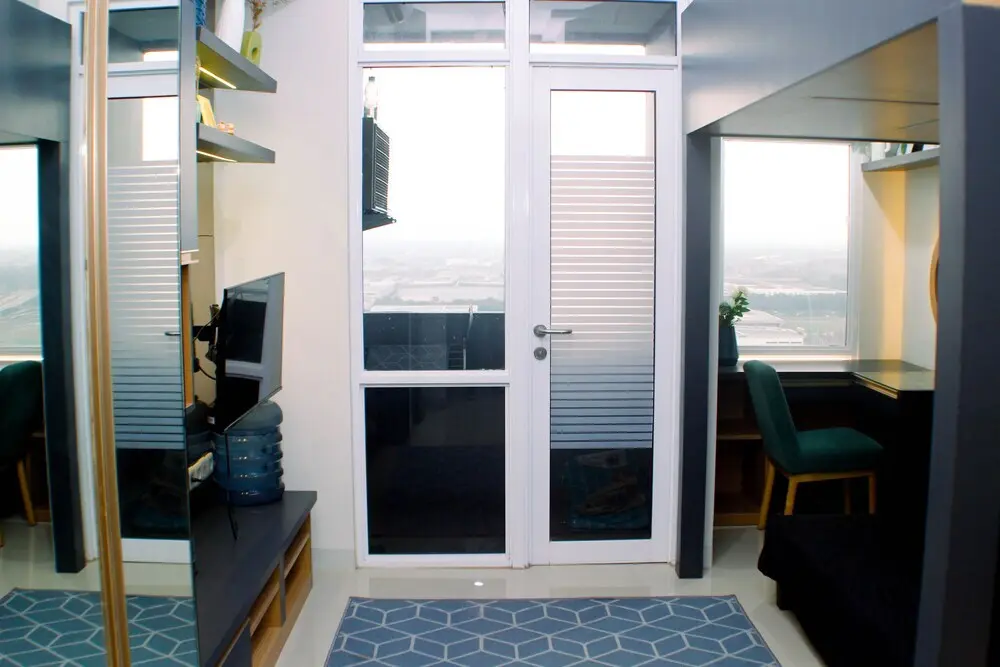 Чикаранг: Cozy Living And Modern Studio At Vasanta Innopark Apartment