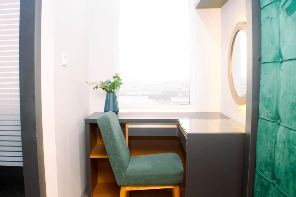 Чикаранг: Cozy Living And Modern Studio At Vasanta Innopark Apartment