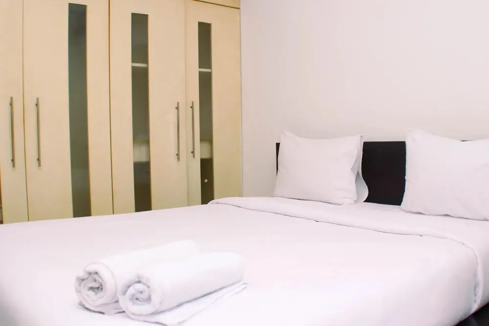 Чикаранг: Cozy Studio (No Kitchen) At Metropark Condominium Jababeka Apartment