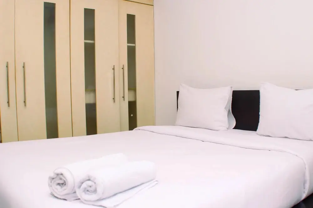 Чикаранг: Cozy Studio (No Kitchen) At Metropark Condominium Jababeka Apartment