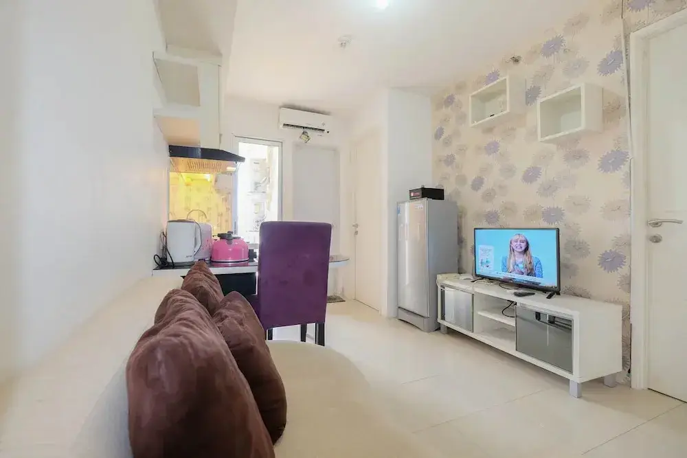 Comfort 2Br At 26Th Floor Bassura City Apartment — фото 1
