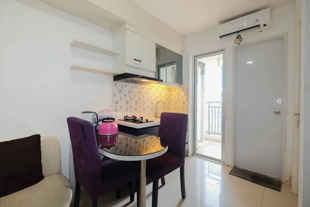Джакарта: Comfort 2Br At 26Th Floor Bassura City Apartment