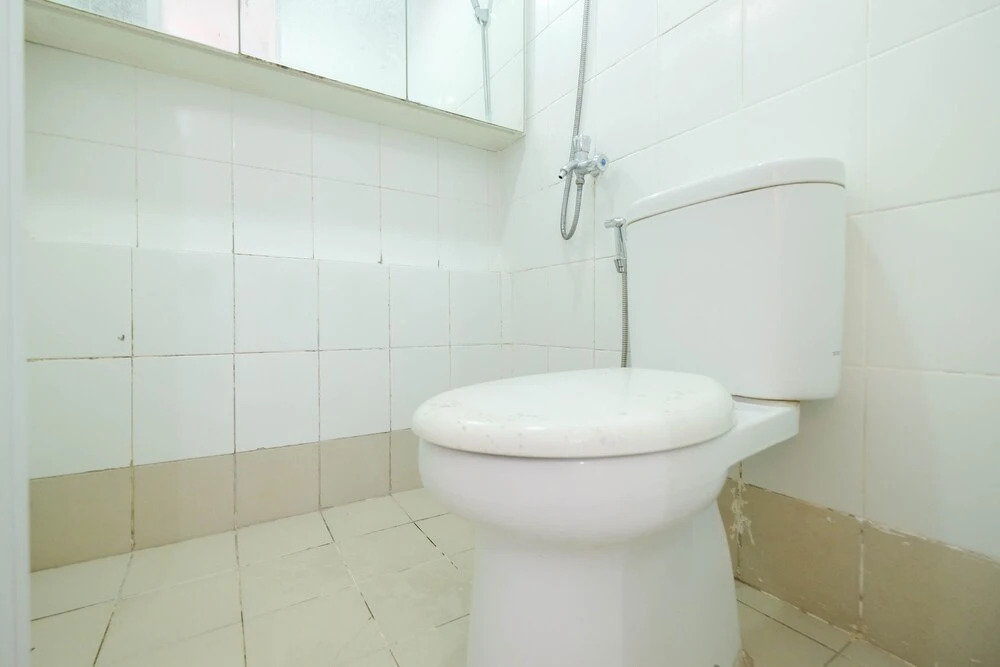 Джакарта: Comfort 2Br At 26Th Floor Bassura City Apartment