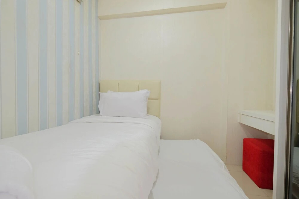 Джакарта: Comfort 2Br At 26Th Floor Bassura City Apartment