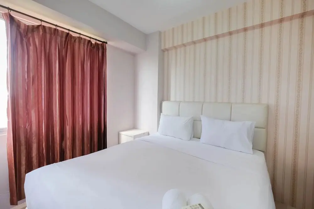 Джакарта: Comfort 2Br At 26Th Floor Bassura City Apartment