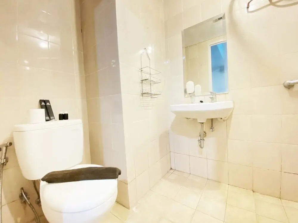 Бандунг: Best Choice 1Br Apartment At Parahyangan Residence