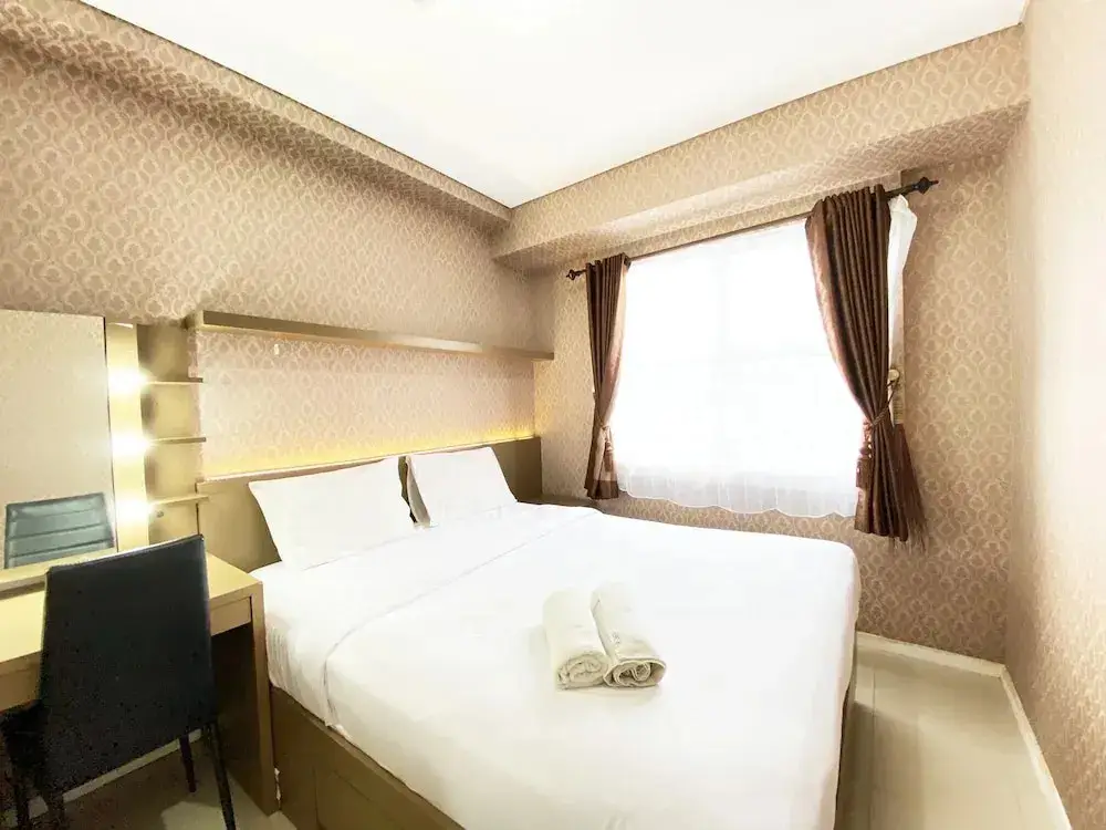 Бандунг: Best Choice 1Br Apartment At Parahyangan Residence