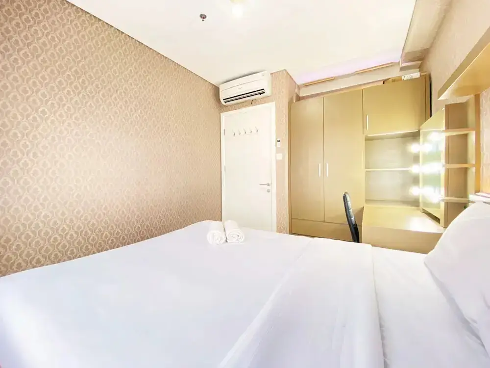 Бандунг: Best Choice 1Br Apartment At Parahyangan Residence
