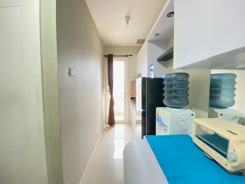 Бандунг: Best Choice 1Br Apartment At Parahyangan Residence