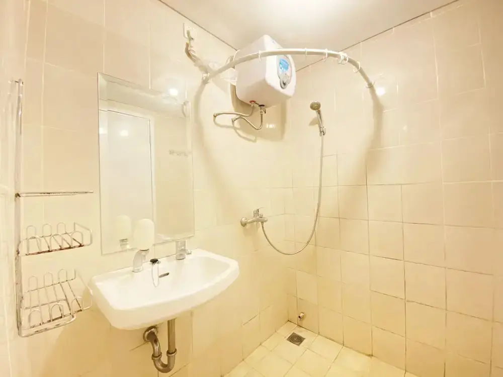 Бандунг: Best Choice 1Br Apartment At Parahyangan Residence