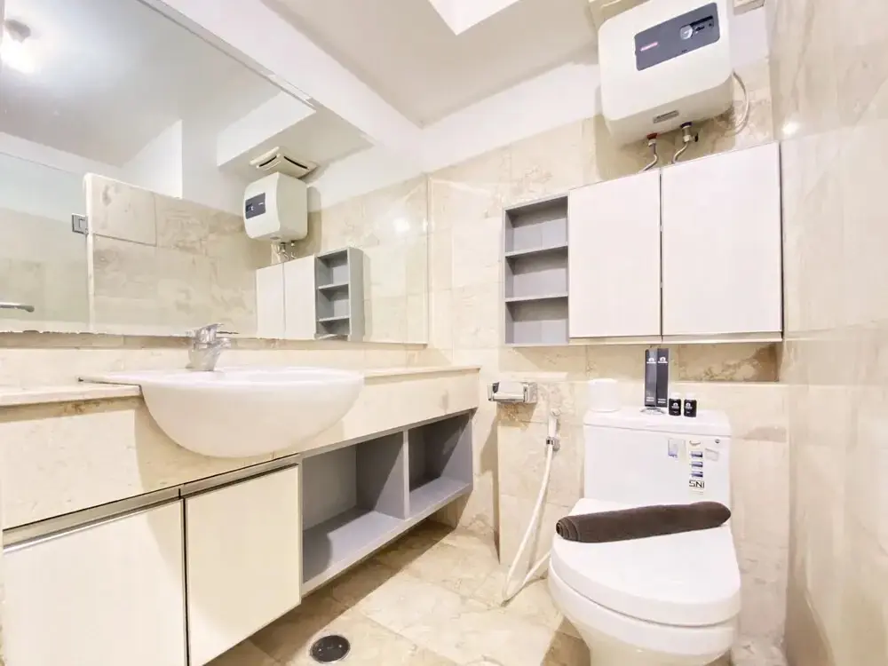 Бандунг: Cozy Stay And Serene Designed 2Br At Braga City Walk Apartment
