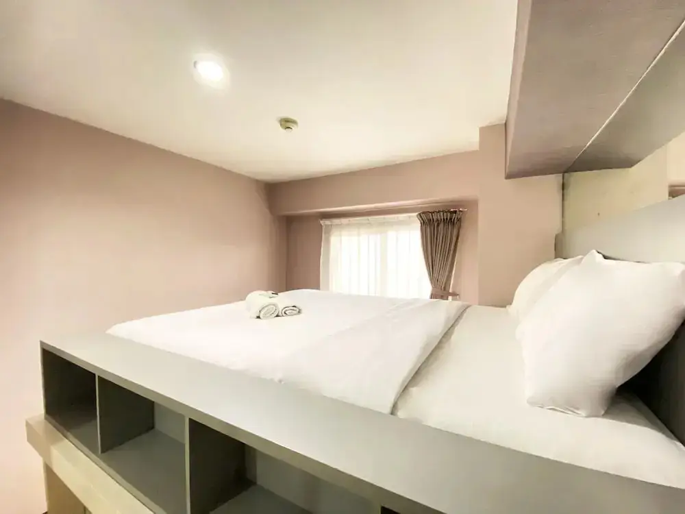 Бандунг: Cozy Stay And Serene Designed 2Br At Braga City Walk Apartment