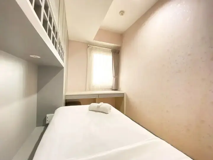 Бандунг: Cozy Stay And Serene Designed 2Br At Braga City Walk Apartment