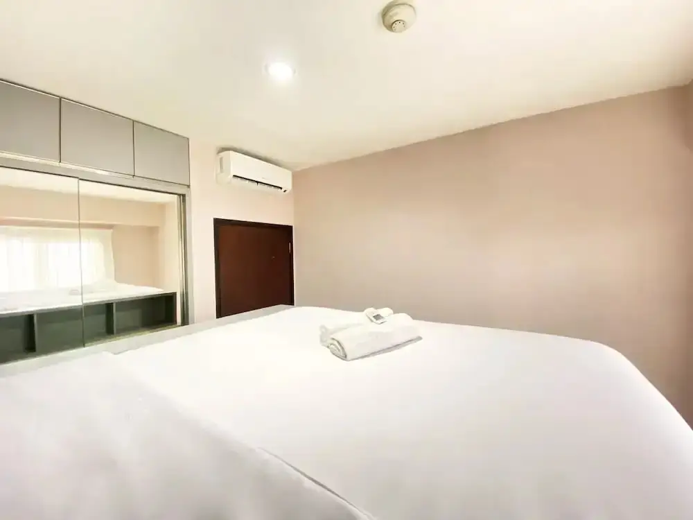 Бандунг: Cozy Stay And Serene Designed 2Br At Braga City Walk Apartment