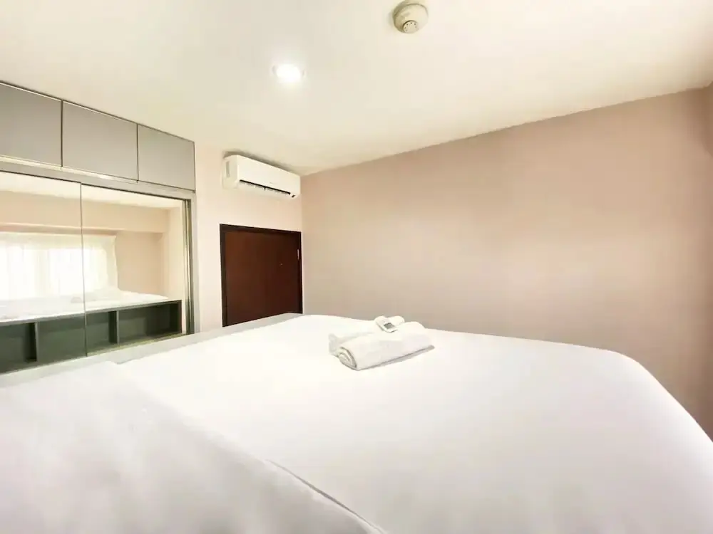 Бандунг: Cozy Stay And Serene Designed 2Br At Braga City Walk Apartment
