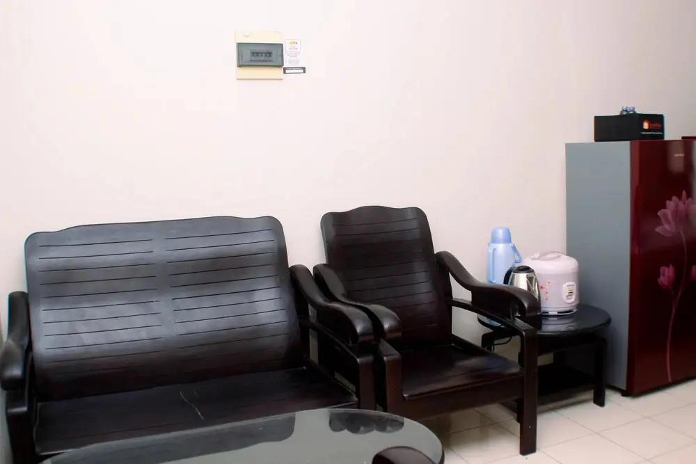 Чикаранг: Comfort Studio (No Kitchen) At Metropark Condominium Jababeka Apartment