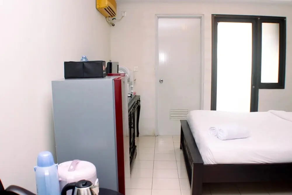 Чикаранг: Comfort Studio (No Kitchen) At Metropark Condominium Jababeka Apartment