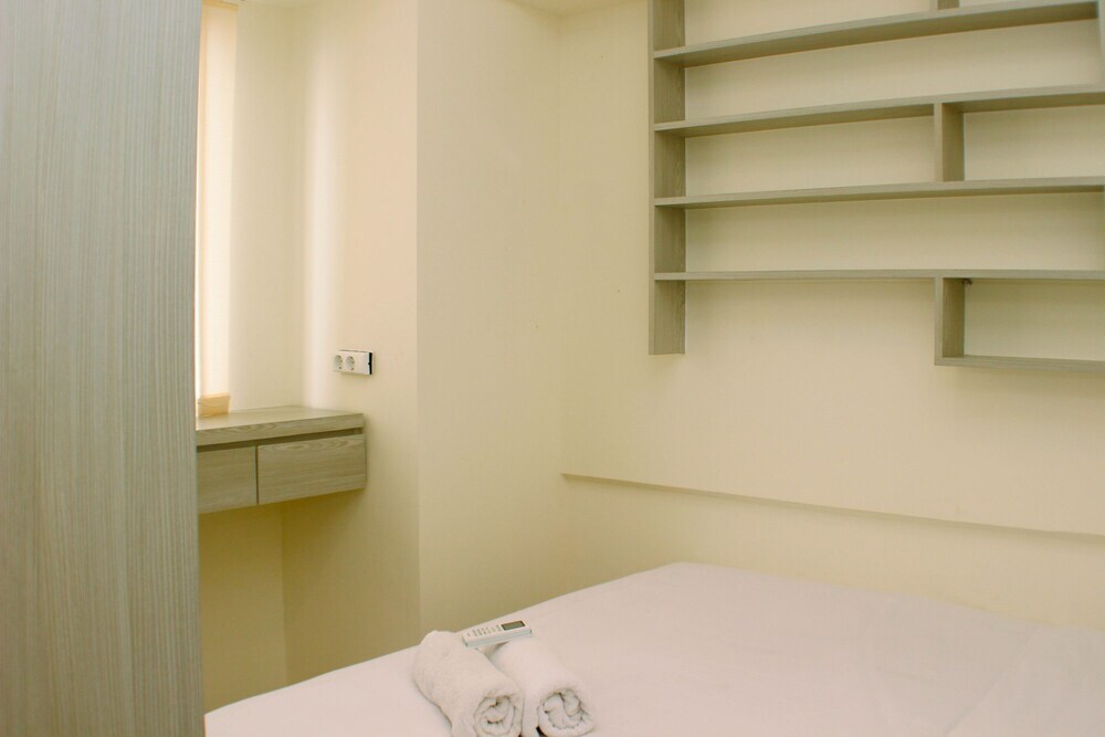 Сибату: Minimalist And Cozy Stay 2Br At Meikarta Apartment