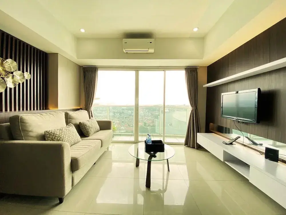 Бандунг: Luxury 2Br Apartment At Tamansari La Grande