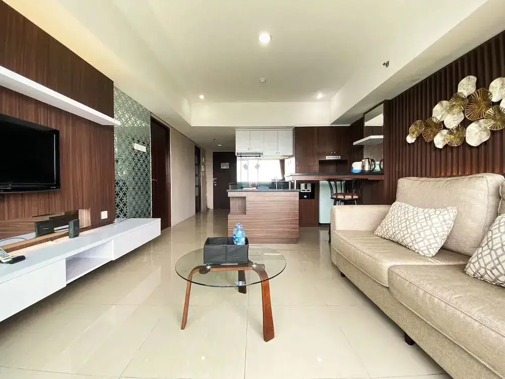 Бандунг: Luxury 2Br Apartment At Tamansari La Grande