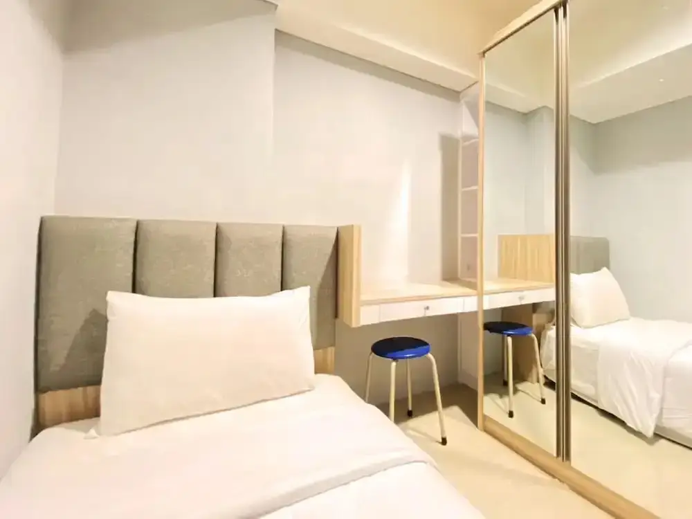 Бандунг: Luxury 2Br Apartment At Tamansari La Grande
