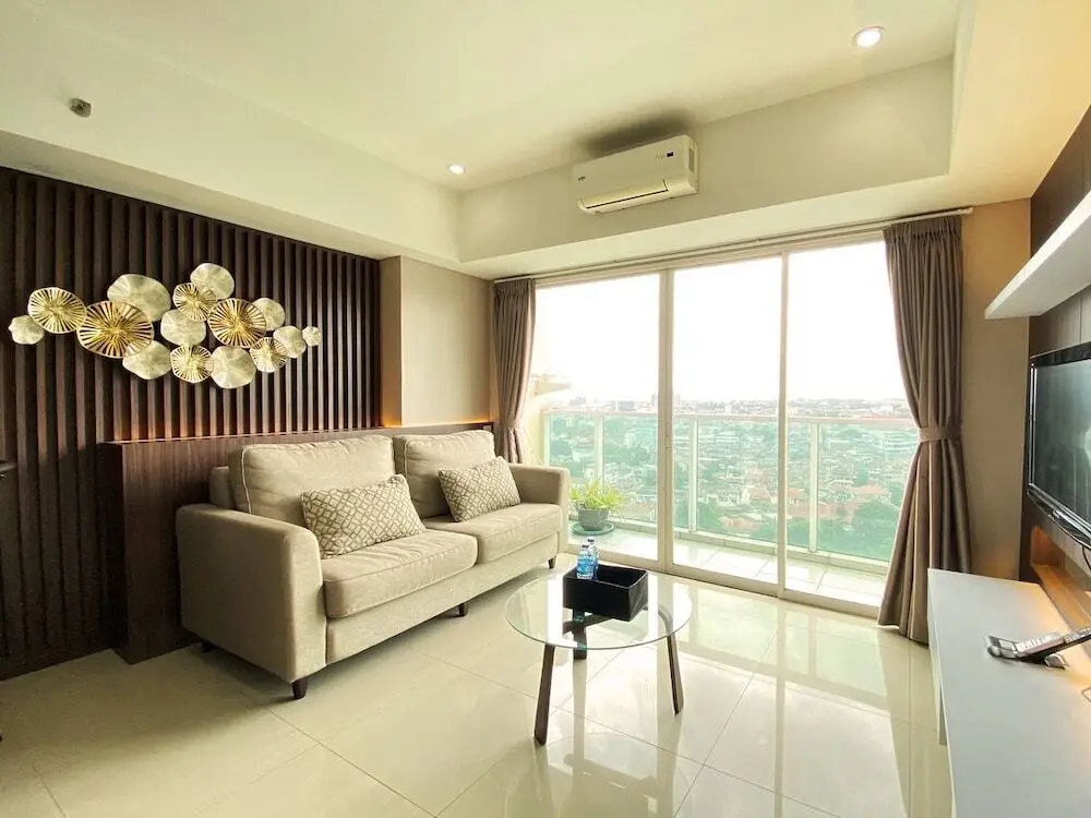 Бандунг: Luxury 2Br Apartment At Tamansari La Grande