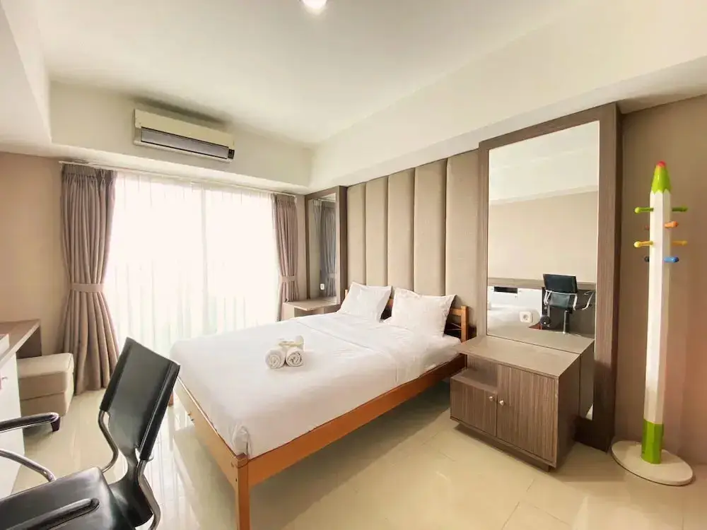 Бандунг: Luxury 2Br Apartment At Tamansari La Grande