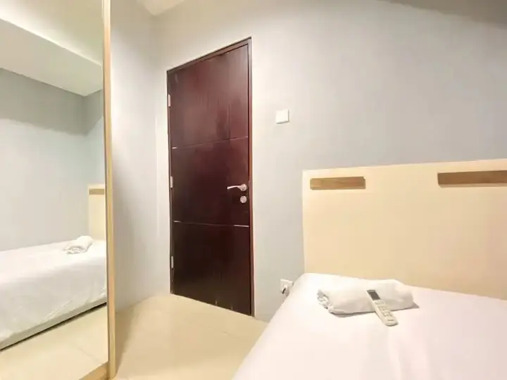 Бандунг: Luxury 2Br Apartment At Tamansari La Grande