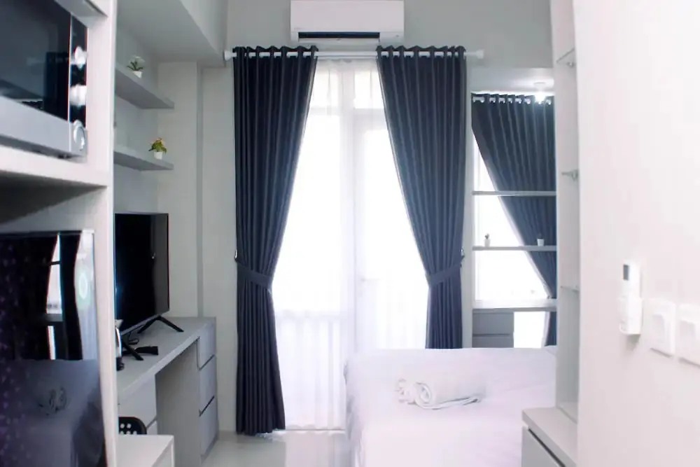 Чикаранг: Scenic And Comfy Studio At Vasanta Innopark Apartment