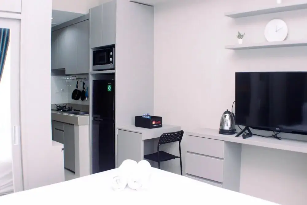 Чикаранг: Scenic And Comfy Studio At Vasanta Innopark Apartment