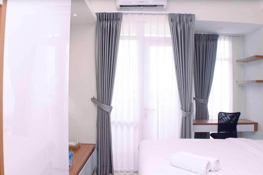 Чикаранг: Comfortable Design Studio Room At Vasanta Innopark Apartment