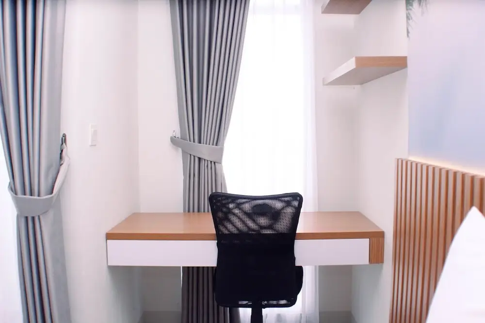 Чикаранг: Comfortable Design Studio Room At Vasanta Innopark Apartment