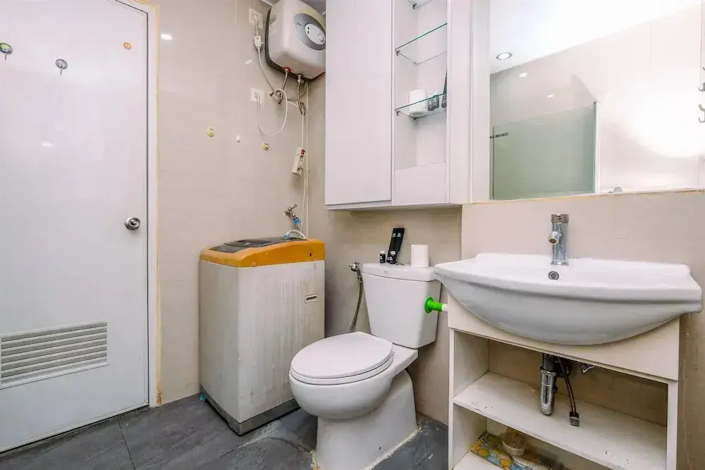 Джакарта: Comfort And Modern Look Studio Apartment At Ambassade Kuningan