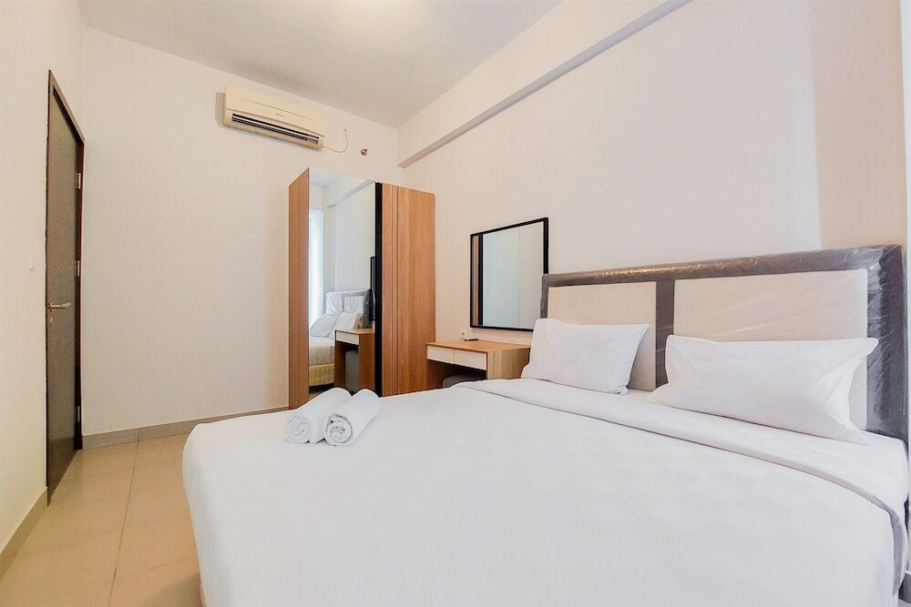 Legok: Pleasurable 1Br Apartment At Saveria Bsd City