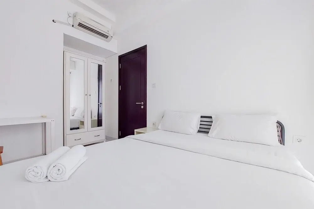 Южный Тангеранг: Homey 1Br At Casa De Parco Apartment