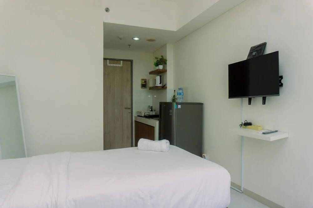 Южный Тангеранг: Restful Studio Apartment At Akasa Pure Living Bsd