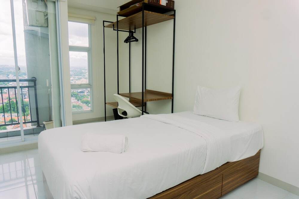 Южный Тангеранг: Restful Studio Apartment At Akasa Pure Living Bsd